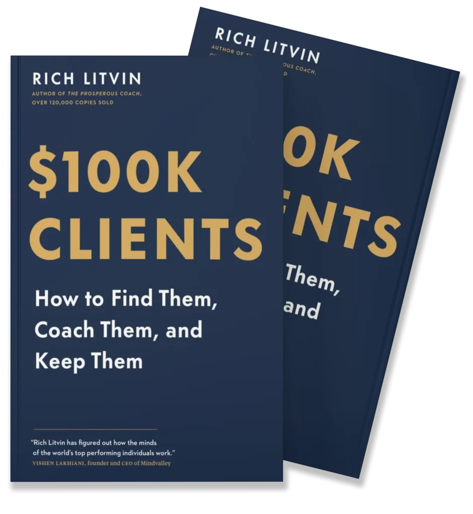 100k Clients Book